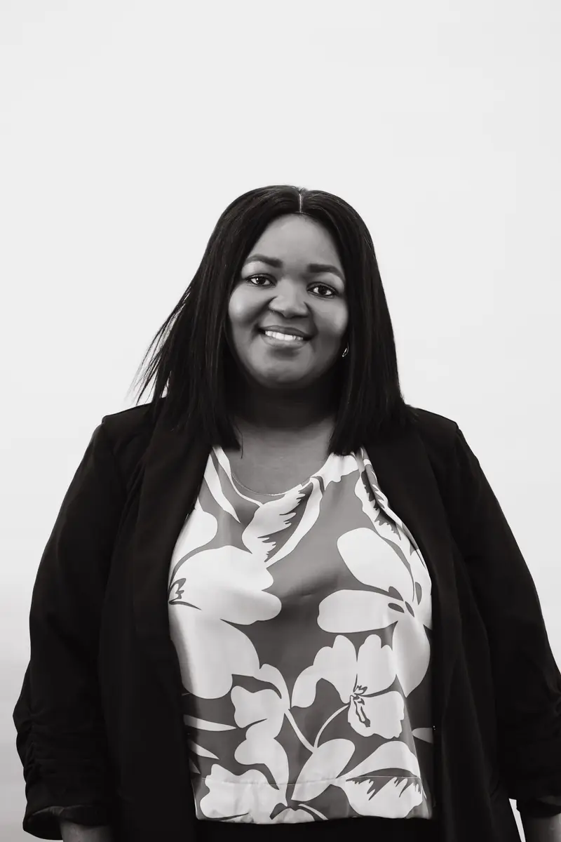 Portrait of Belinda Kekana
