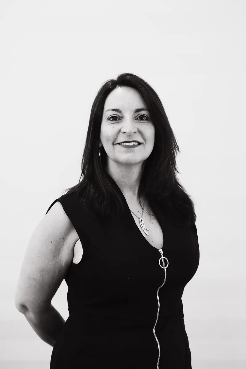Portrait of Michelle Murray