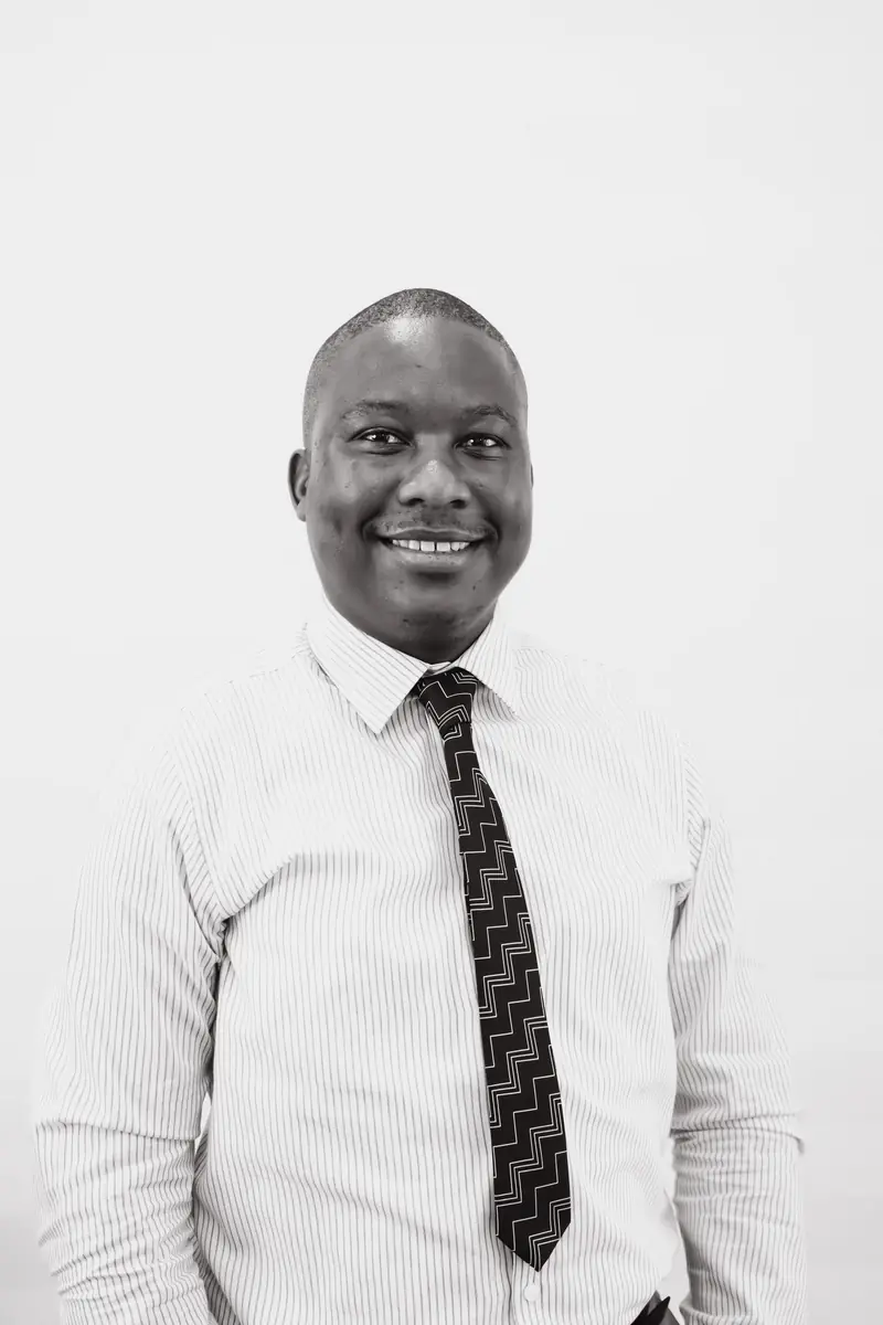 Portrait of Mmatseleng Ramodike