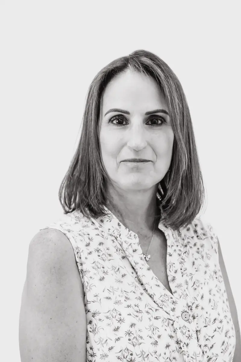 Portrait of Tracey Caissutti